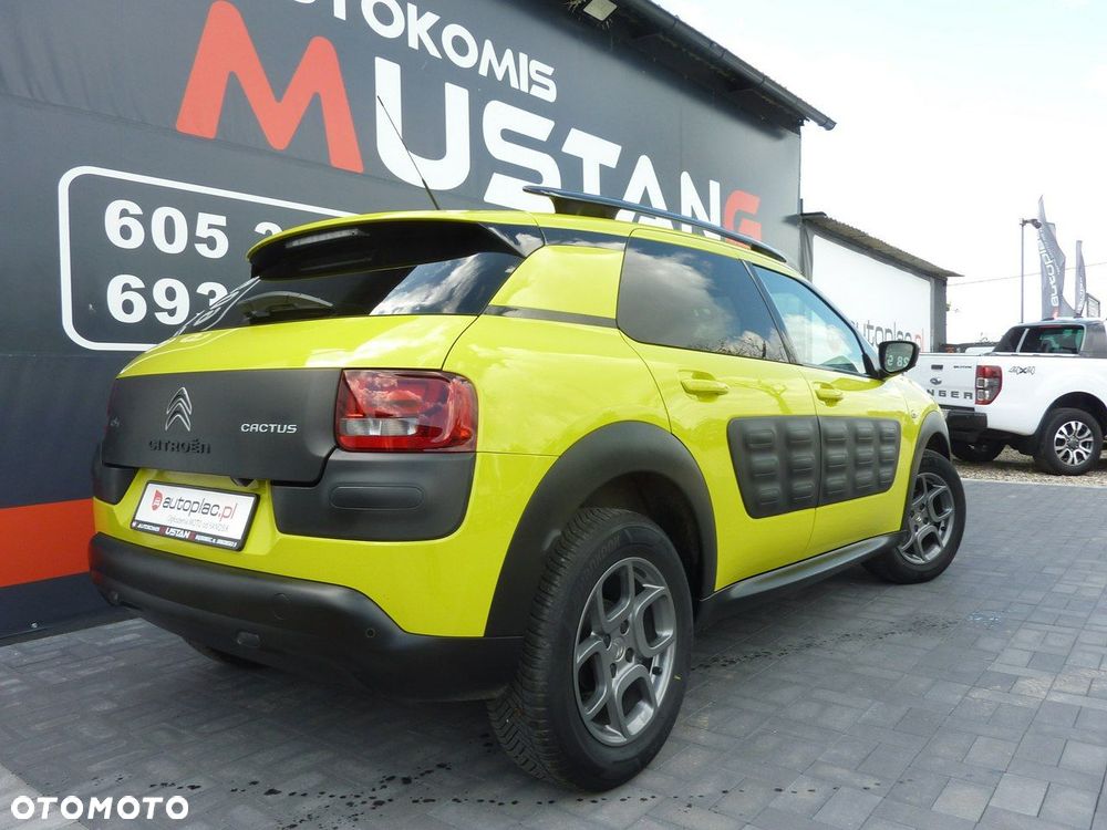 Citroën C4 Cactus - 4