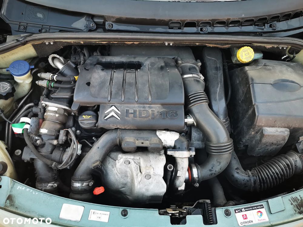 Citroën C3 1.6 HDi Furio Equilibre Luxe - 15