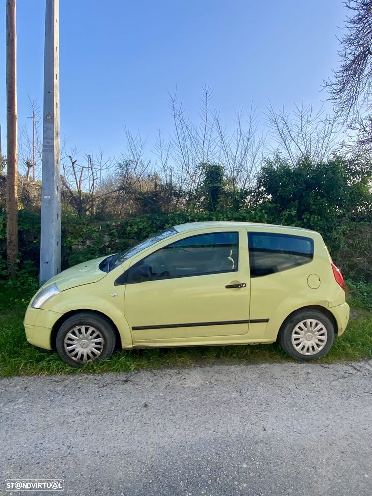 Citroën C2 - 2