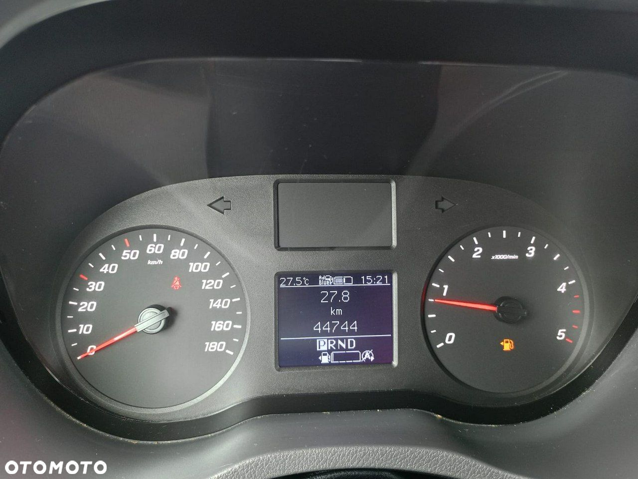Mercedes-Benz Sprinter - 15