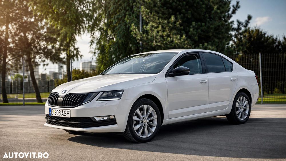 Skoda Octavia 2.0 TDI DSG 4X4 Style - 5