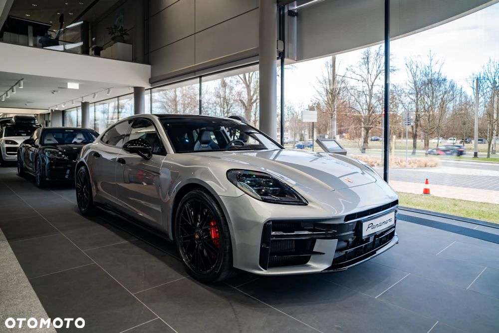 Porsche Panamera GTS - 5