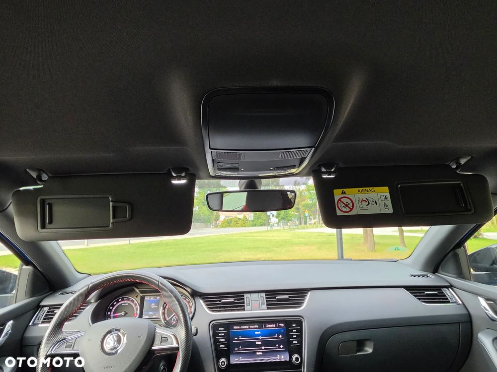 Skoda Octavia 2.0 TDI RS EU6 - 18