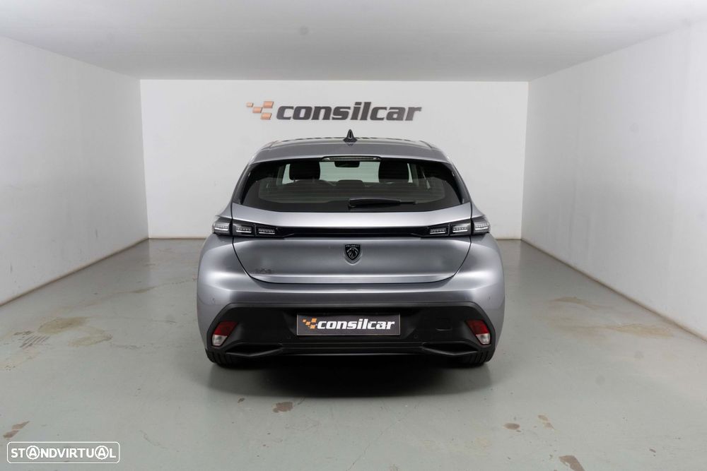Peugeot 308 1.2 Hybrid Style e-DCS6 - 6