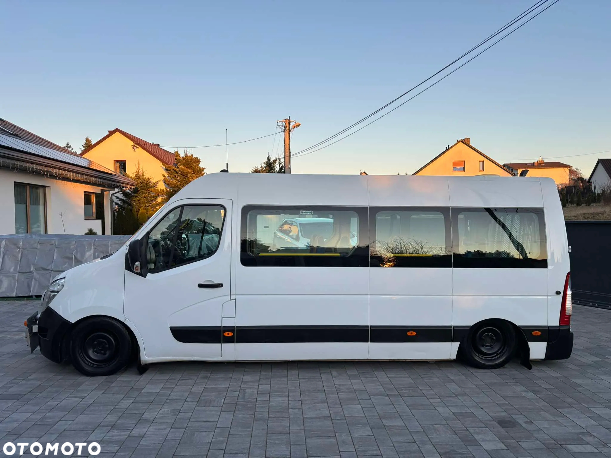 Nissan NV400 F35.13 L3H2 FWD Pro - 8