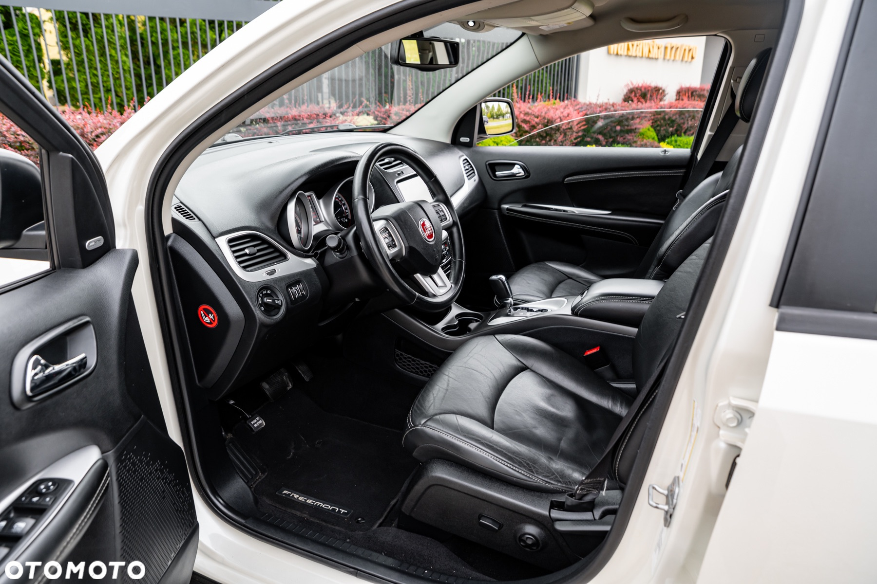Fiat Freemont 2.0 Multijet Black Code AWD - 5