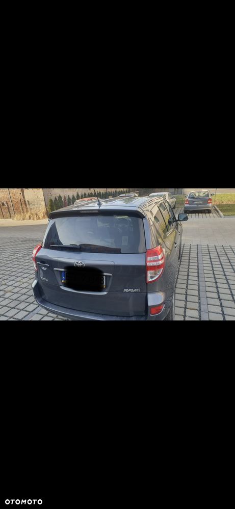 Toyota RAV4 2.2 D-4D Sol - 4