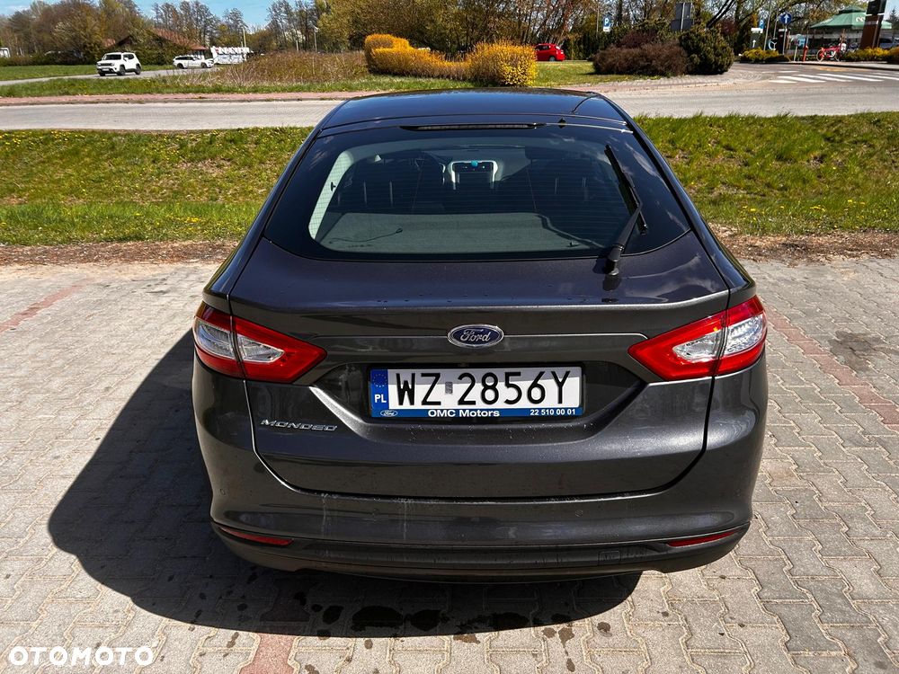 Ford Mondeo 1.5 EcoBoost Titanium - 4