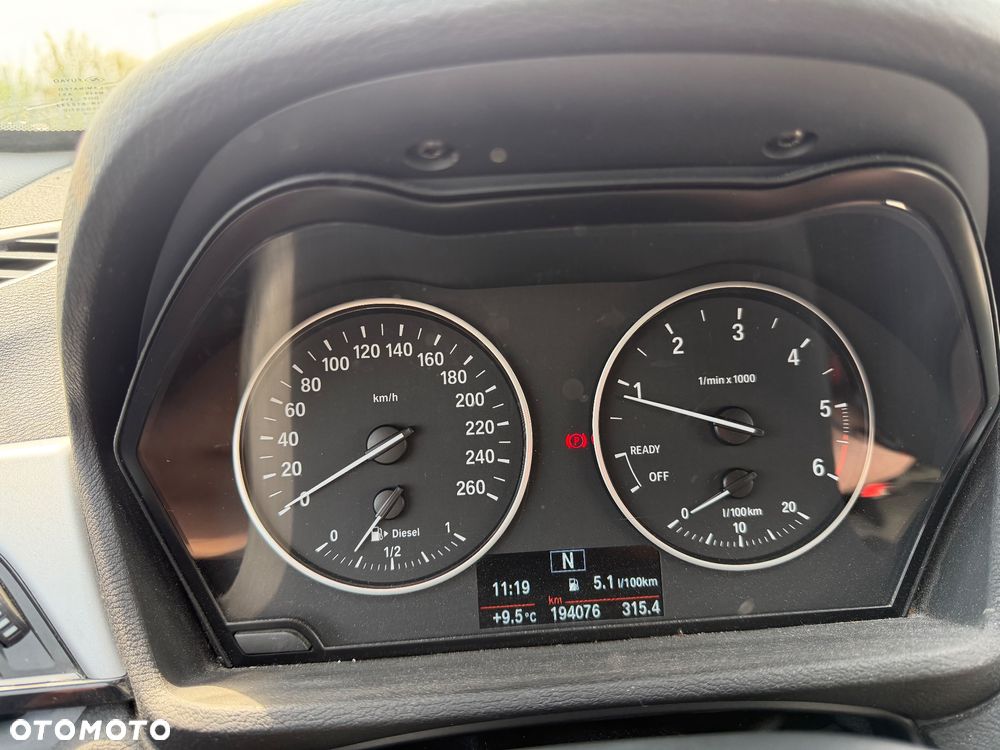 BMW X1 xDrive20d - 24