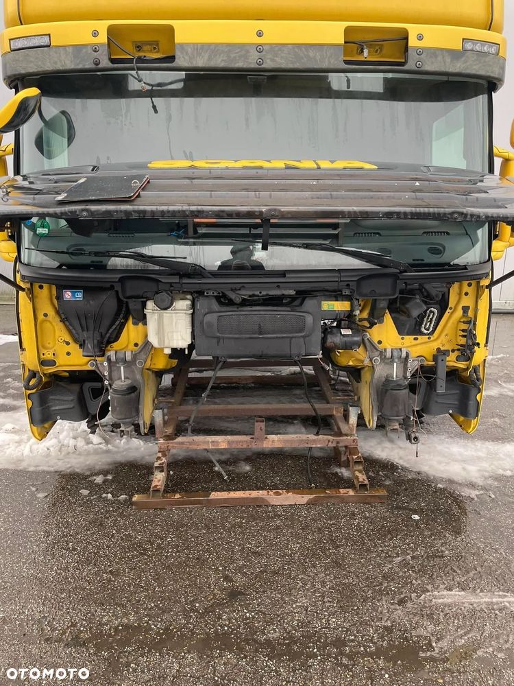 Kabina Scania R CR19 Topline - 6