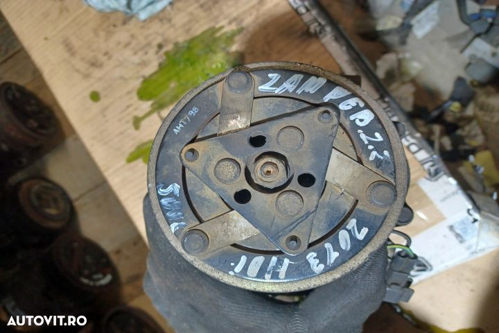 COMPRESOR AC 9676552680 MX1253 Peugeot Boxer - 2