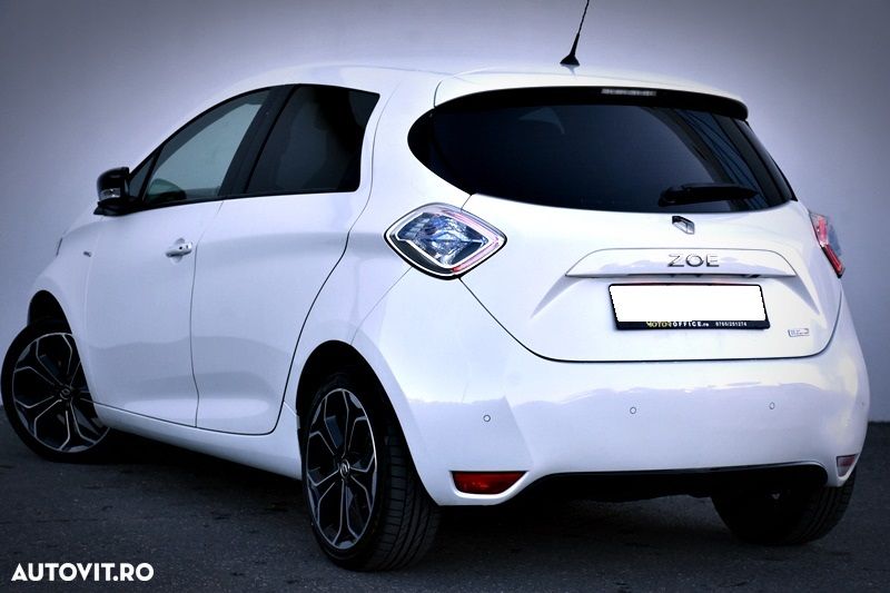 Renault ZOE (mit Batterie) Z.E. 40 LIFE - 12