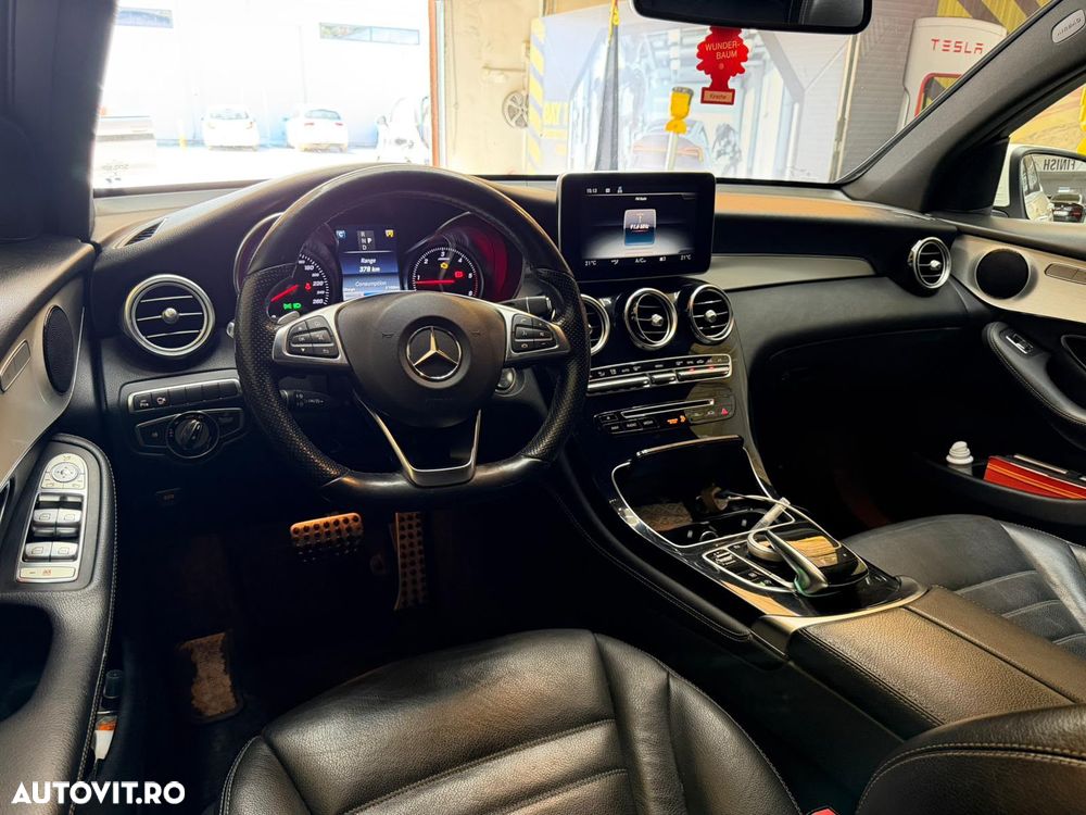 Mercedes-Benz GLC 220 d 4MATIC - 6