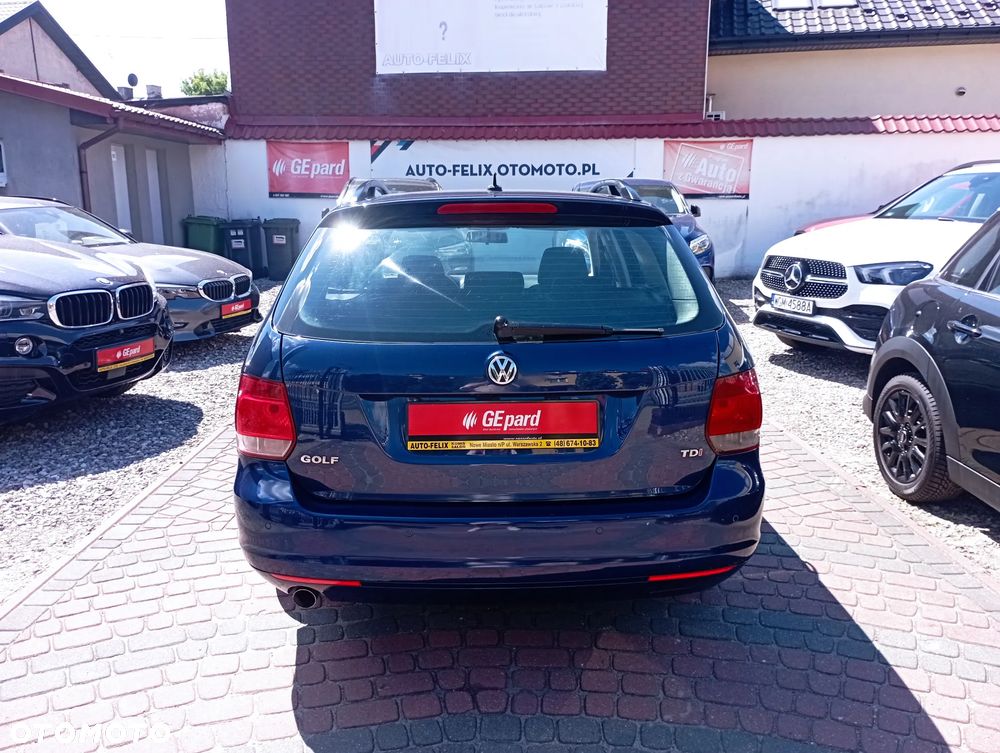 Volkswagen Golf 1.6 TDI Trendline - 5