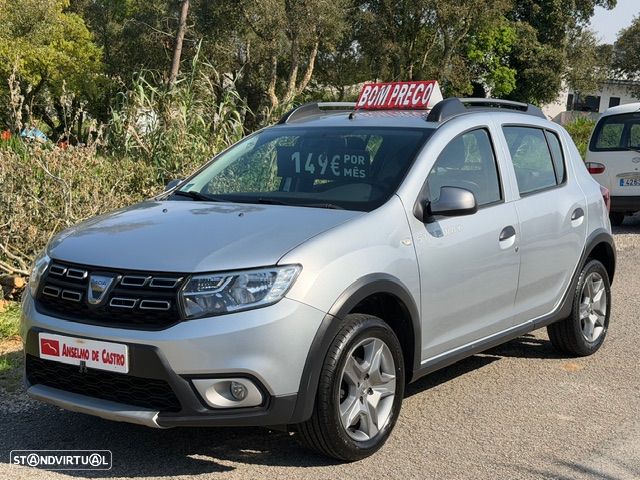 Dacia Sandero 0.9 TCe Stepway - 2