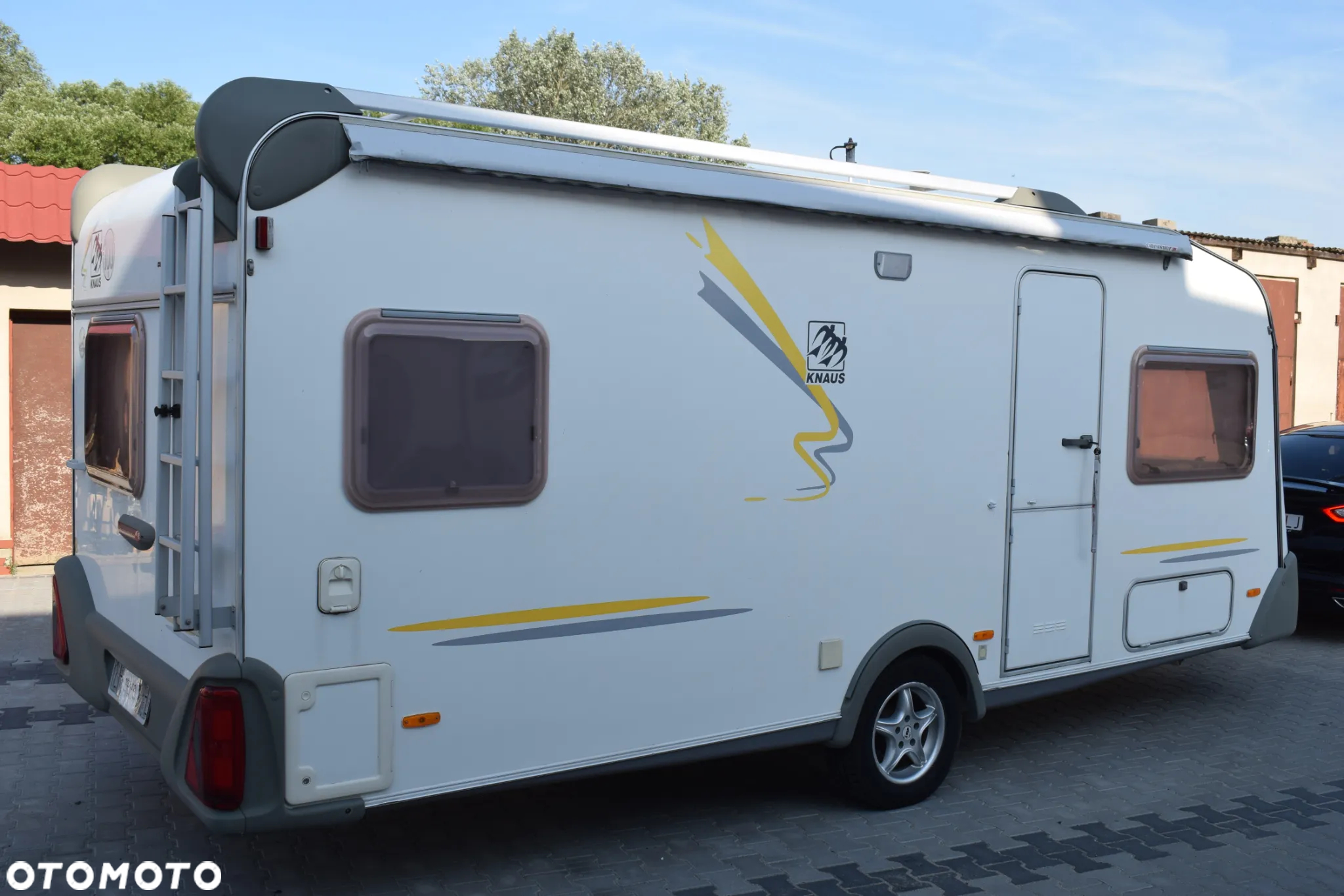 KNAUS ASUR 500 - 29