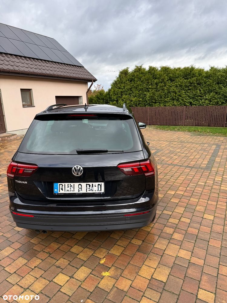 Volkswagen Tiguan 2.0 TDI BMT SCR Comfortline DSG - 6