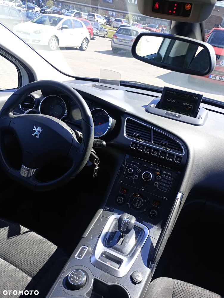 Peugeot 3008 2.0 HDi HYbrid4 - 18