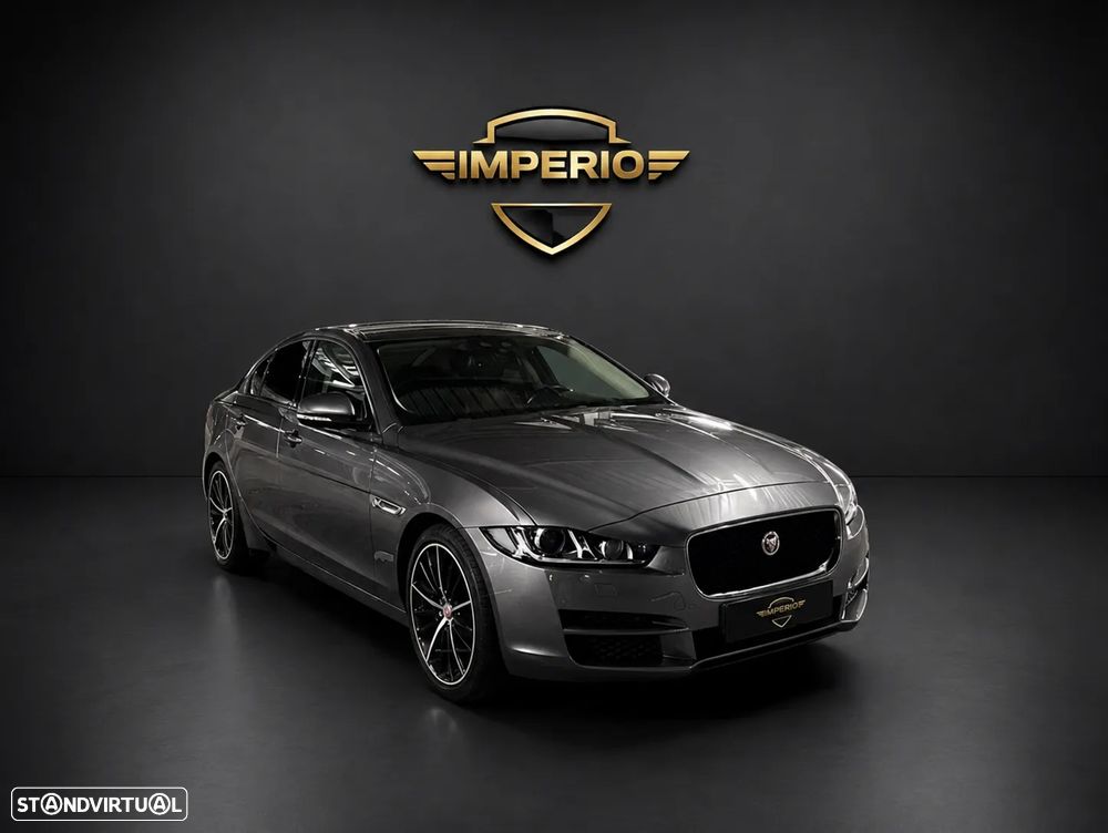 Jaguar XE 20d Aut. Portfolio - 8