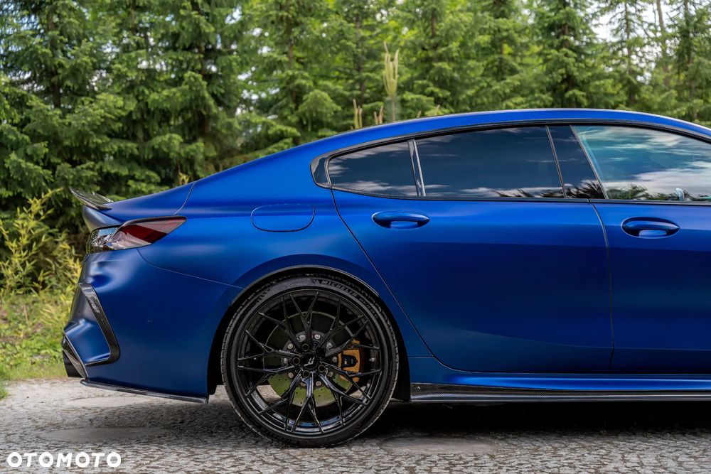 BMW M8 - 16