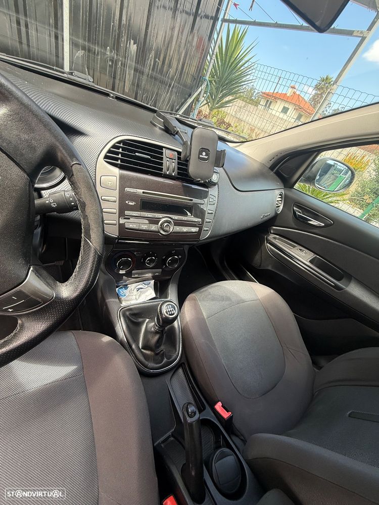 Fiat Bravo 1.6 M-Jet Sport - 4