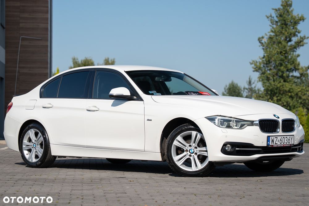 BMW Seria 3 - 7