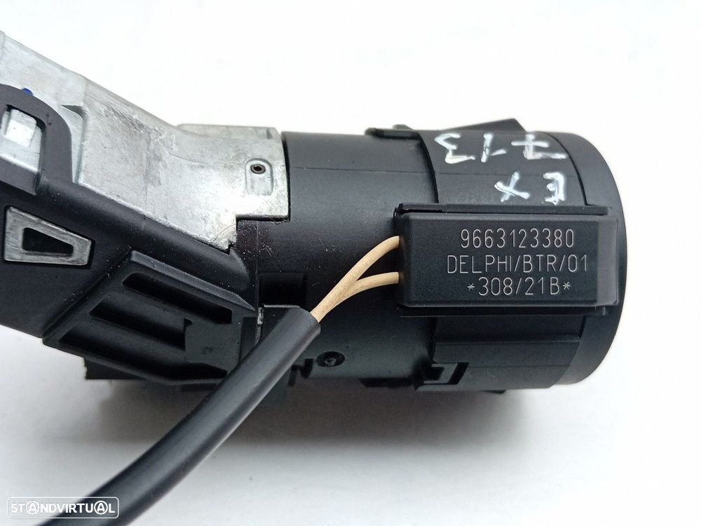 Canhão da ignição CITROËN C3 III (SX) - 5