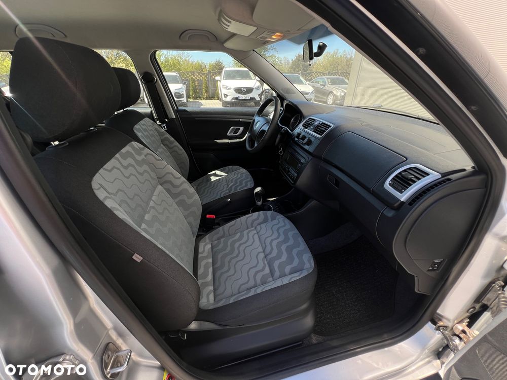 Skoda Fabia 1.2 12V Fun - 17