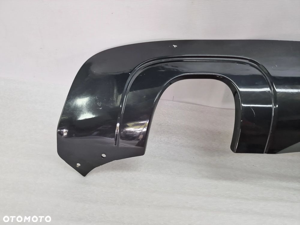 BMW X1 E84 / E84 LIFT M-PAKIET 10-18 DYFUZOR / SPOJLER ZDERZAKA TYLNEGO TYLNIEGO TYŁ , NR 51128038991 / 51128038993 , NR AUKCJI DT7 - 2