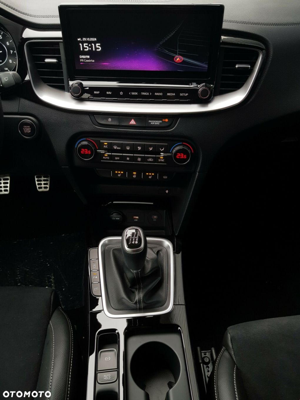 Kia ProCeed - 23