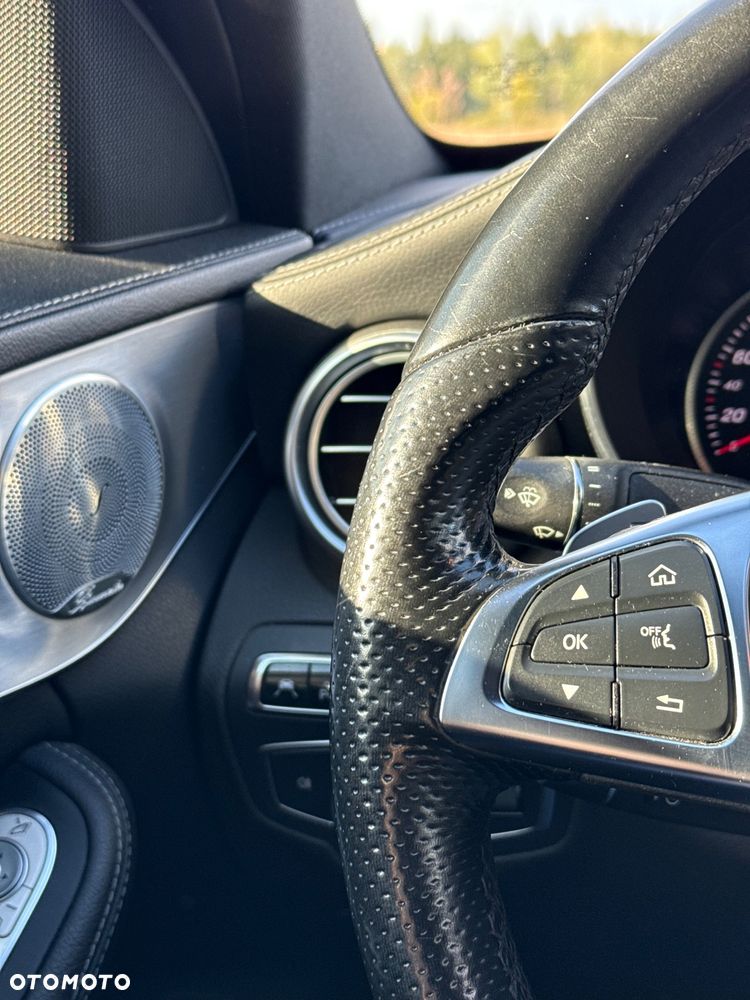 Mercedes-Benz Klasa C 250 7G-TRONIC - 25