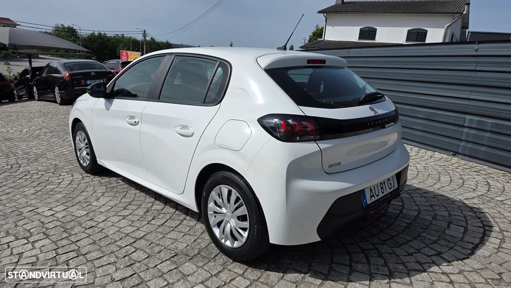 Peugeot 208 1.2 PureTech Active Pack - 8