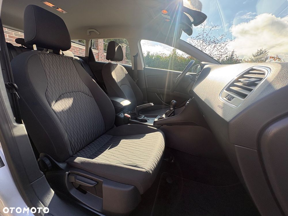 Seat Leon 1.6 TDI DPF Ecomotive Style - 13