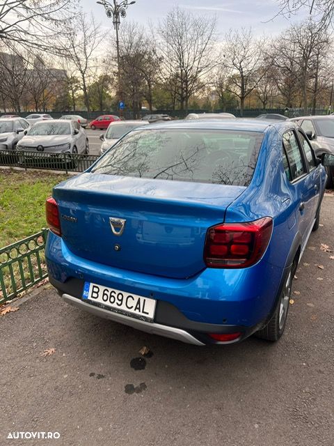 Dacia Logan Stepway TCe 100 GPL - 4
