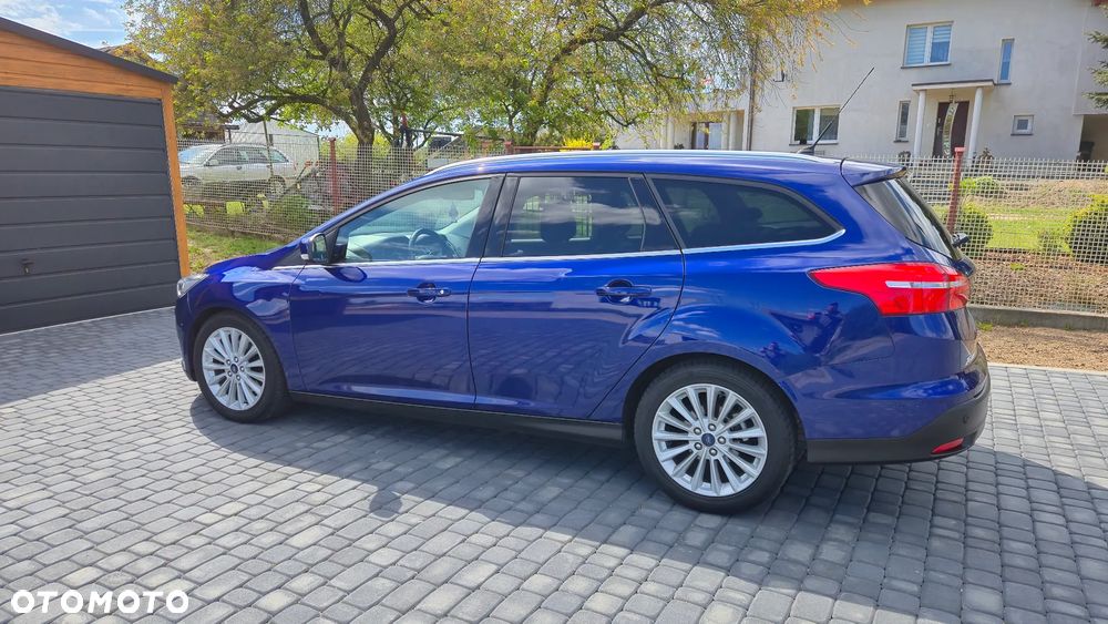 Ford Focus 2.0 TDCi Titanium ASS - 7