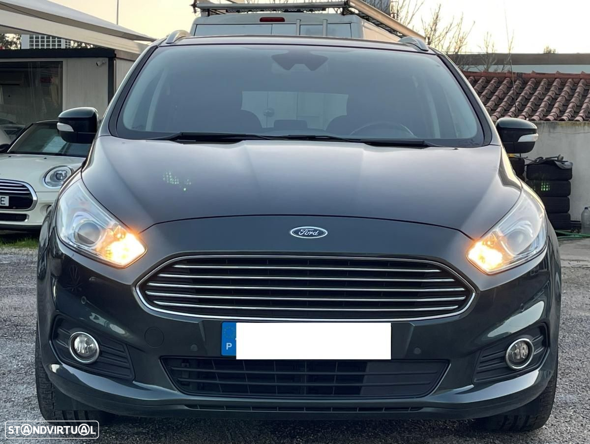 Ford S-Max 2.0 TDCi Business - 3