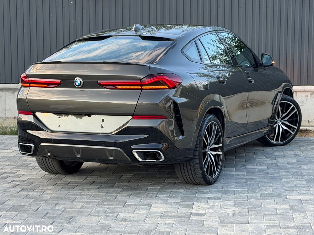 BMW X6 xDrive30d xLine - 31