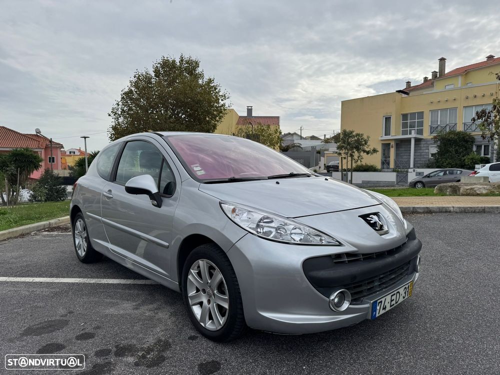 Peugeot 207 1.6 HDi Sport - 2