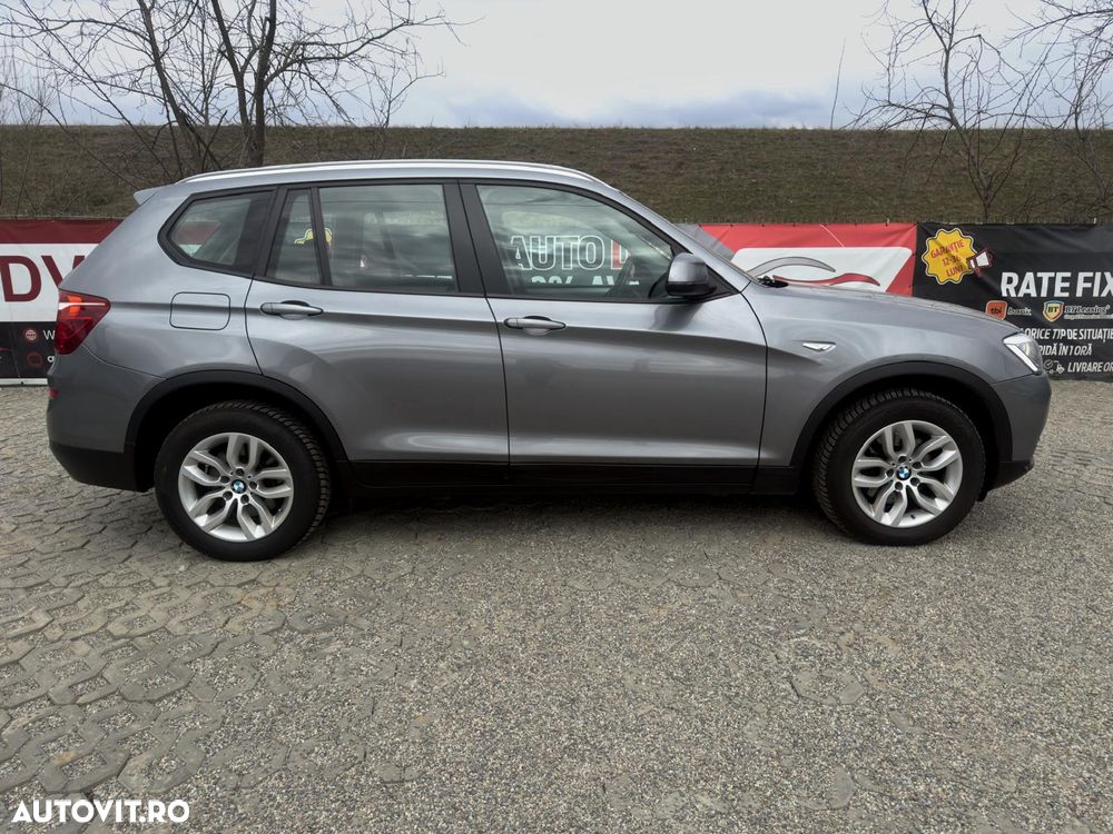 BMW X3 - 4