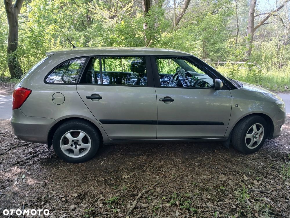 Skoda Fabia 1.2 TSI Classic - 16