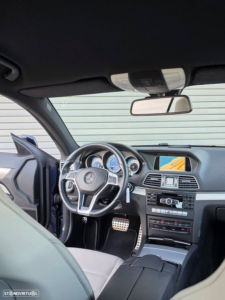 Mercedes-Benz E 250 - 12