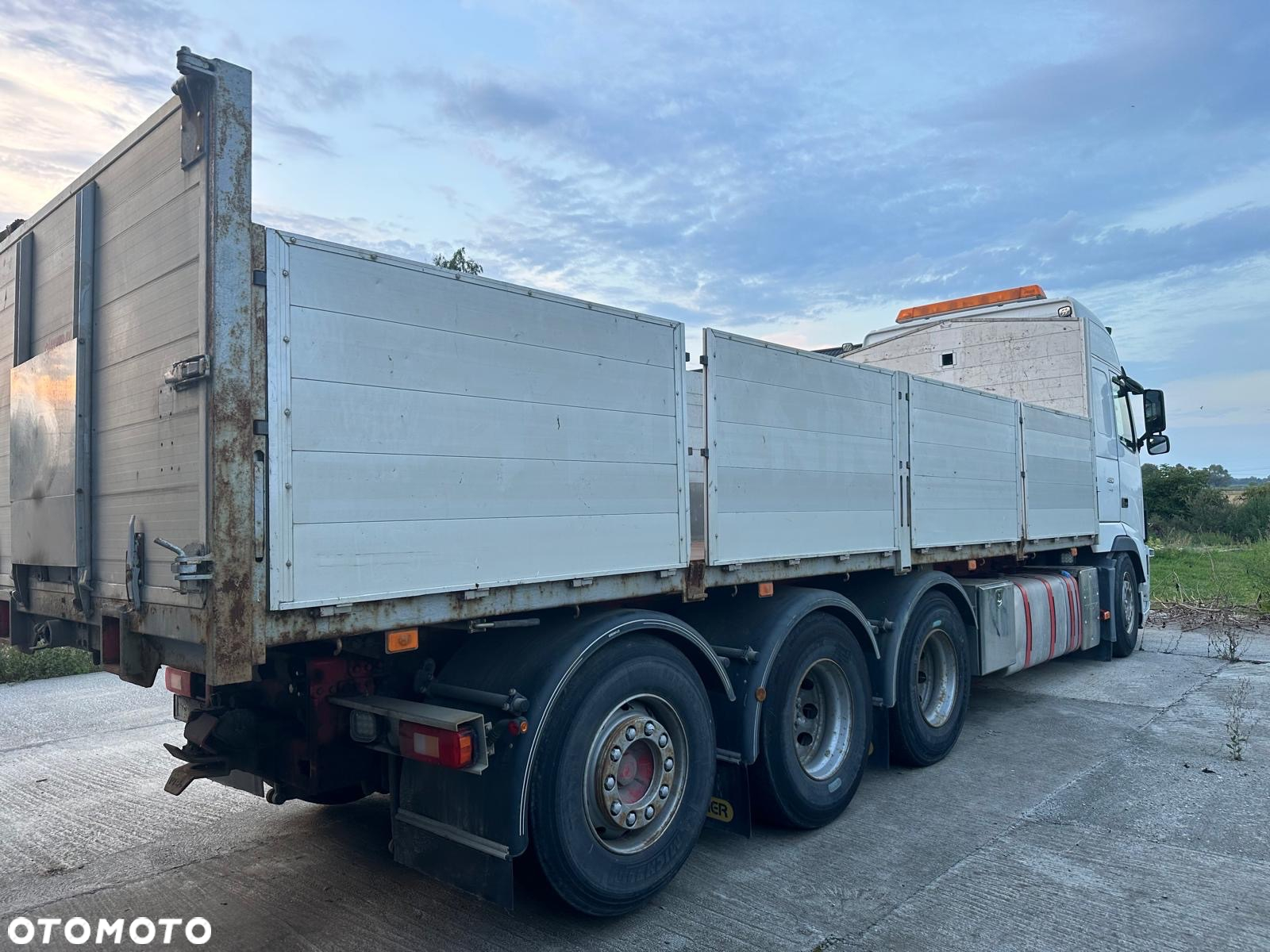 Volvo FH480 - 4