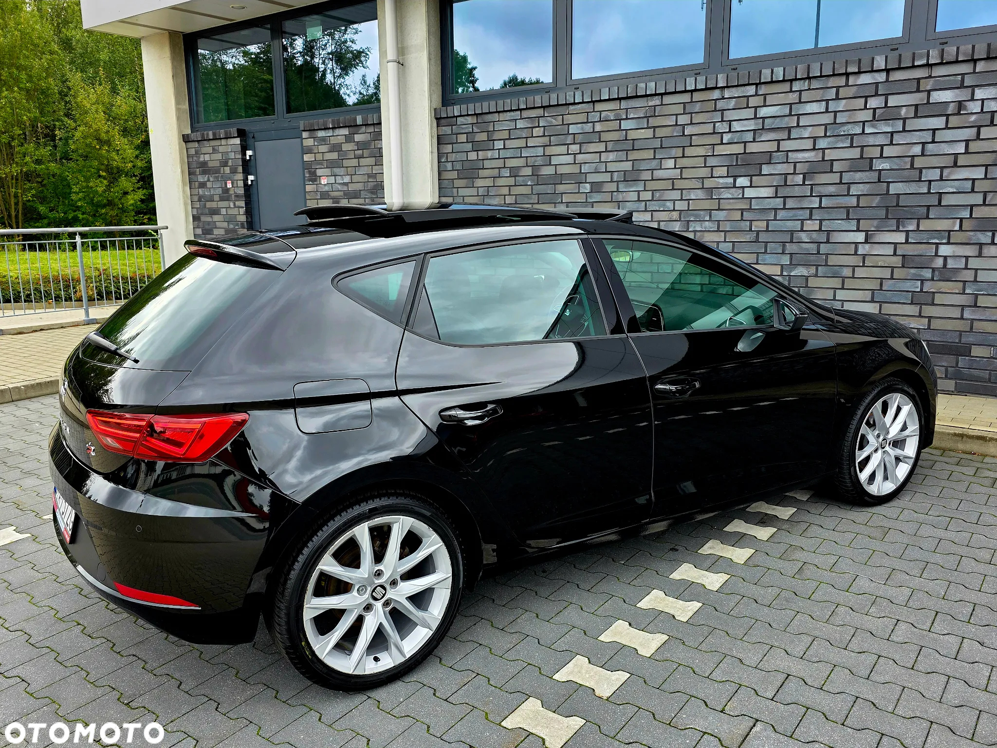Seat Leon 1.4 TSI FR S&S DSG - 15
