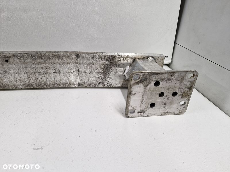 CITROEN BERLINGO PARTNER II III BELKA ZDERZAKA PRZEDNIEGO PRZÓD - 10