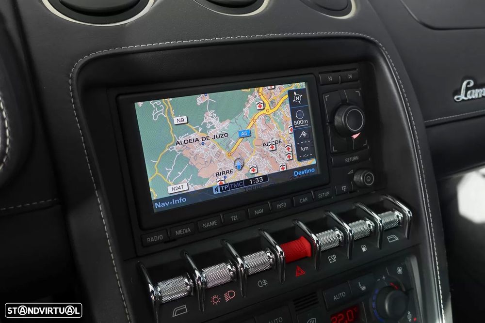 Lamborghini Gallardo LP560-4 E-Gear - 18