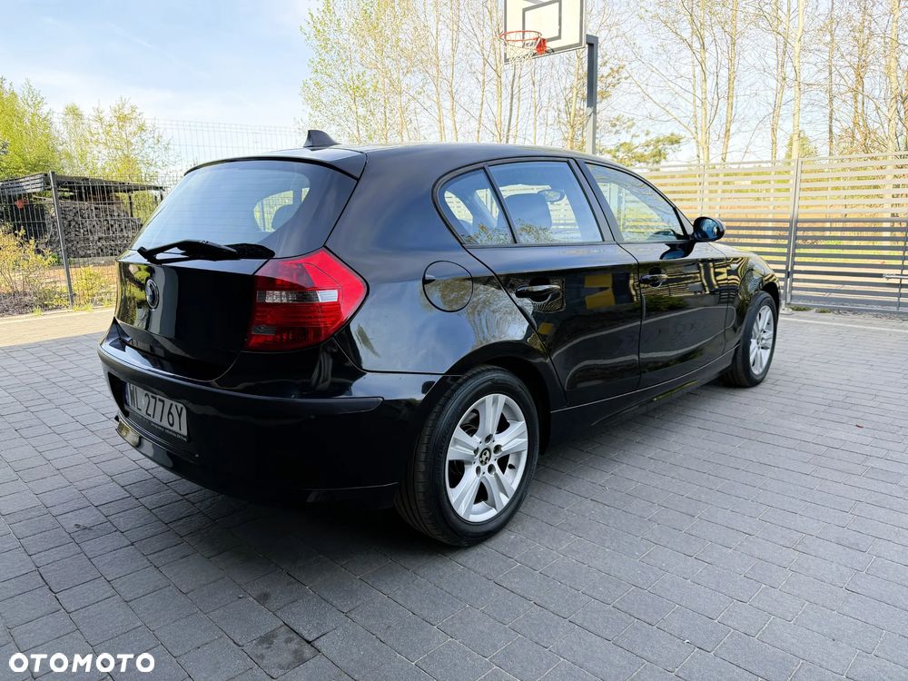 BMW Seria 1 - 3