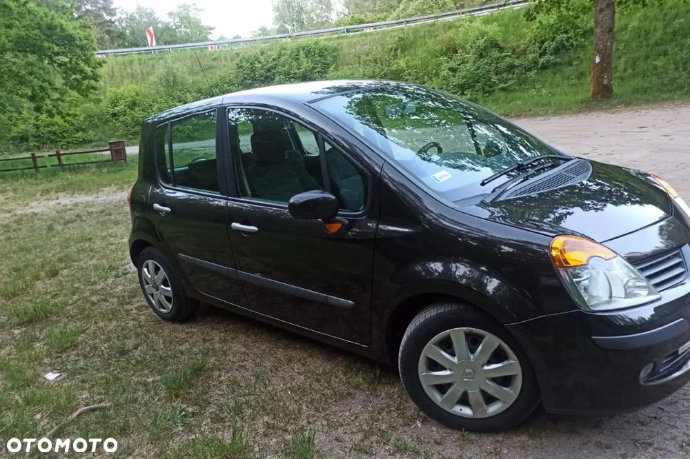 Renault Modus - 1