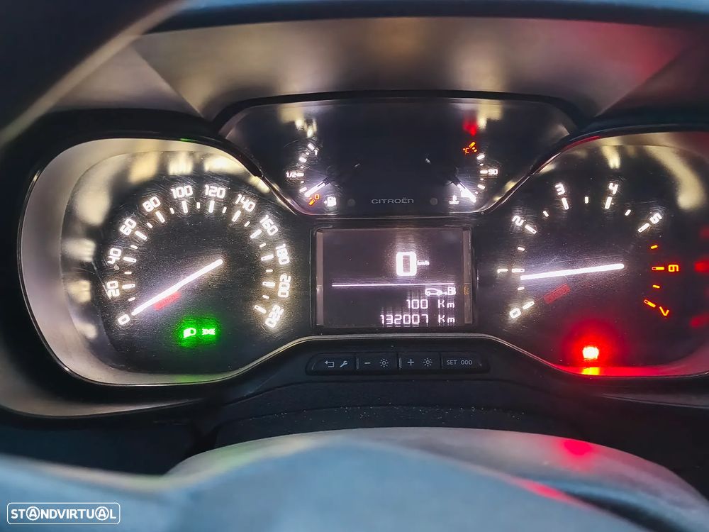 Citroën Berlingo 1.6 BlueHDi Feel - 2