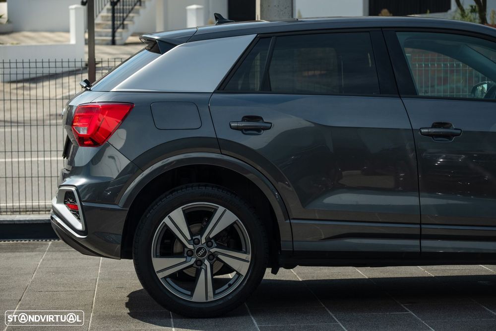 Audi Q2 30 TDI Advanced S tronic - 8