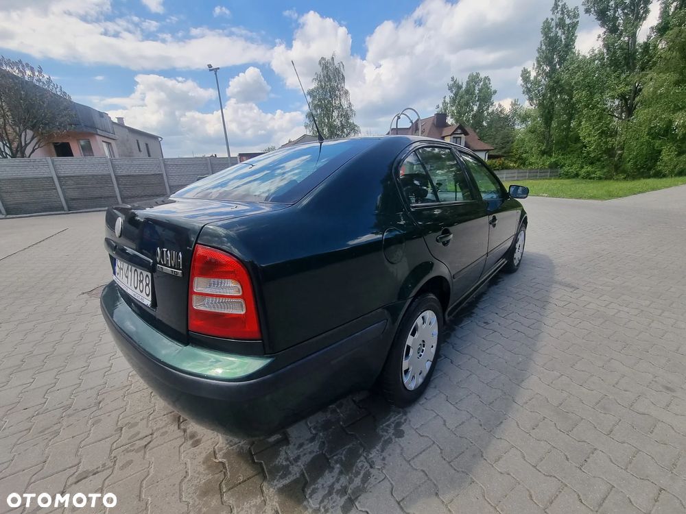 Skoda Octavia - 9
